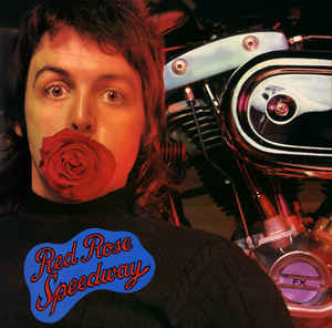 Paul McCartney & Wings ‎– Red Rose Speedway - Hi-Fit Hits