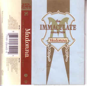 Madonna The Immaculate Collection Hi Fi Hits