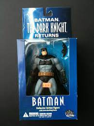 DC Direct Batman Dark Knight Returns Batman Action Figure