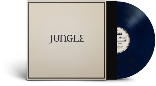 Jungle - Loving In Stereo (Marble Vinyl) (Colored Vinyl, Blue, Black,  Gatefold LP Jacket, Indie Exclusive)