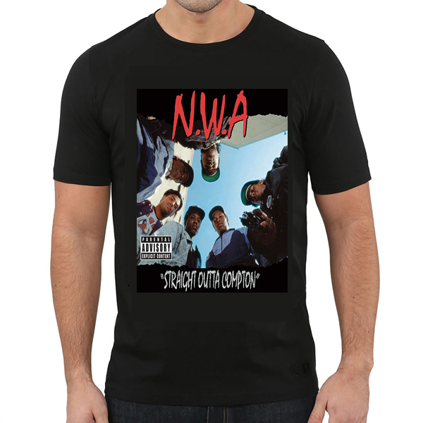 Eazy-E Nwa Straight Outta Compton Ruthless Rap T-Shirt Hot Trending Shirt Sweatshirt Hoodie Vintage Fan Gift Eazy-E Nwa Straight Outta Compton Ruthless Rap T-Shirt Hot Trending Shirt Sweatshirt Hoodie Vintage Fan Gift
